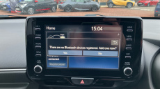 Toyota Yaris 1.5 Hybrid Design 5dr CVT Hybrid Hatchback